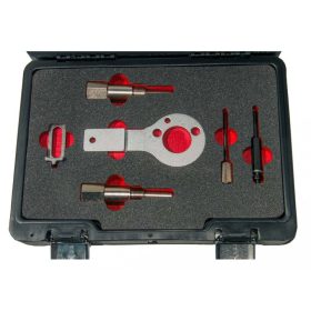   Winmax Tools sada ovládacích svoriek (Opel, Alfa Romeo, Fiat), dieselové motory 1.9/2.4 CDTI, JTD - 6 kusov (WT04A2041D)
