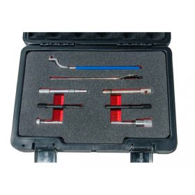   Winmax Tools Súprava čapov zámku riadenia - Chrysler, Jeep, LDV - 2.5 2.8 CRD, 8 kusov (WT04A2060D)