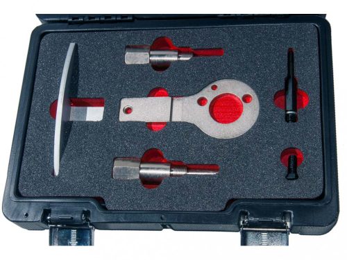 Winmax Tools Sada rozvodových svoriek - Fiat, Alfa Romeo, Lancia - 1.9 8/16V, 2.4 10/20V JTD, 6 kusov (WT04A2206D)