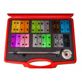   Winmax Tools Hlavná súprava pre benzínové motory, Fiat/Alfa Romeo/Lancia, 25 kusov (WT05148)