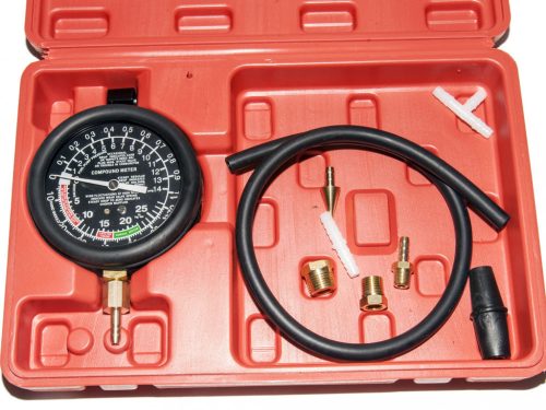 Winmax Tools manometer podtlaku a tlaku palivového čerpadla (WT05183)