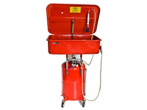 D&J zariadenie na umývanie dielov, pneumatické, 50L (XH-PDCT)