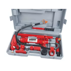   MANNESMANN hydraulická sada na opravu karosérie 4 t, plastový kufor (M094-T-04)