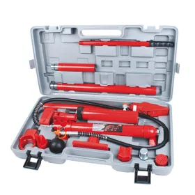   MANNESMANN hydraulická sada na opravu karosérie 10 t, plastový kufor (M094-T-10)