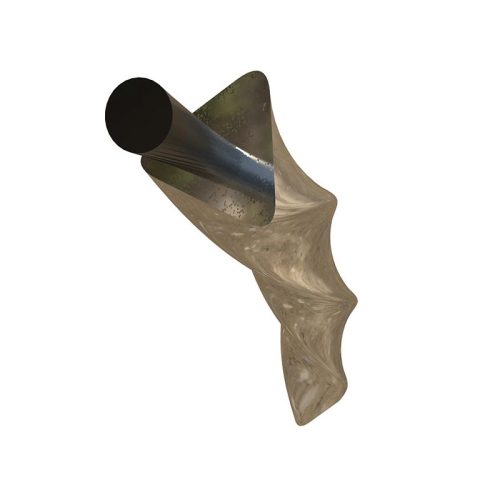 NAKAYAMA PRO NYLONOVÝ ZÁVIT CARBON3 TWIST 4,30mm-23m (NC1003)