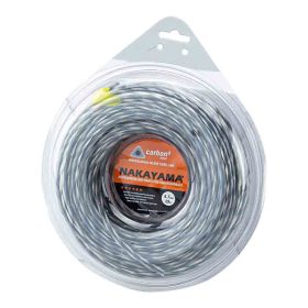   NAKAYAMA PRO NYLONOVÝ ZÁVIT CARBON3 TWIST 4,70mm-19m (NC1004)