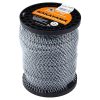 NAKAYAMA PRO Točená štvorcová šnúra  , 4,00mm, DĹŽKA 80m (NC1005)