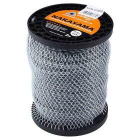   NAKAYAMA PRO Točená štvorcová šnúra  , 4,00mm, DĹŽKA 80m (NC1005)