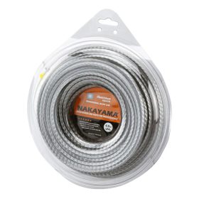   NAKAYAMA PRO NYLONOVÝ ZÁVIT HLINÍKOVÉ JADRO ŠTVORCOVÉ 3,50 mm x 35 m (NC1014)