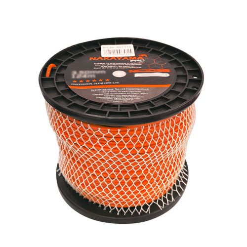 NAKAYAMA PRO NYLONOVÝ ZÁVIT ŠTVRTÝ TWIST 4,00mm x 32m (NC1025)