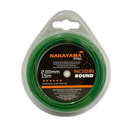 NAKAYAMA PRO NYLONOVÝ ZIT OKRUHOVÝ 2,00mm-15m (NC1031)