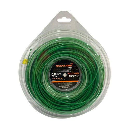 NAKAYAMA PRO NYLONOVÝ ZIT OKRUHOVÝ 2,40mm- 87m (NC1033)
