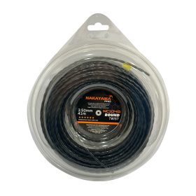   NAKAYAMA PRO Krútená nylonová šnúra pre kosačku  3,50mm-41m (NC1040)