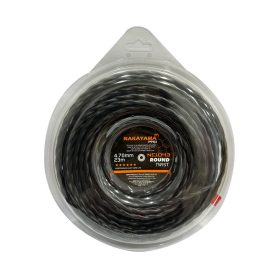   NAKAYAMA PRO Krútená nylonová šnúra pre kosačku 4,70mm-23m (NC1043)