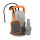 NAKAYAMA PRO PONORNÉ ČERPADLO S PLÁVÁKOM 550W, 17000l/h, 9m, 5mm, NAJ. (NP1115)