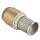 NAKAYAMA PRO MOSADZNÝ SPÄTNÝ VENTIL S SACÍM KOŠOM  1/2" (NP2082)