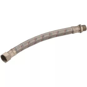   NAKAYAMA PRO VYSOKOTLAKOVÁ TKANÁ HADICA Φ18 1/2'' - 3/8'' 215 mm (NP2105) (NP2088)