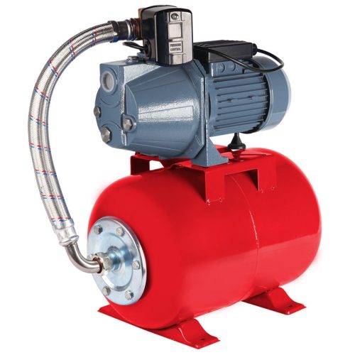 NAKAYAMA PRO ZÁHRADNÉ ČERPADLO S NÁDRŽOU 750Watt, 3000L/h, 50m, 1"x1'' 24Lt (NP2108)