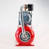 NAKAYAMA PRO ZÁHRADNÉ ČERPADLO S NÁDRŽOU 750Watt, 3000L/h, 50m, 1"x1'' 24Lt (NP2108)