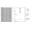 NAKAYAMA PRO PANEL PRE FOTOVOLTAСKE  ČERPADLO 350W (PRE NP2220) (NP2207)