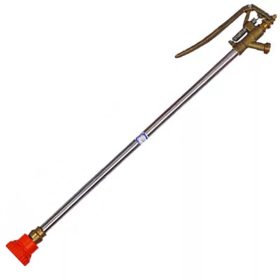   NAKAYAMA POSTRIKOVAČ NA PESTICÍDY, MOSADZNÝ, 60 cm (NS104)