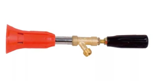 NAKAYAMA POSTRIKOVAČ S DLOHOU LOPATOU 60 cm TURBO (NS132)