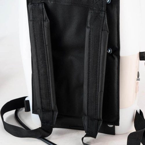 NAKAYAMA PRO POSTRIKOVATEĽ S NÁDRŽOU 18 litrov, 12V, 8 Ah (NS1618)