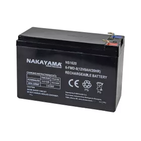   NAKAYAMA AKUMULÁTOR 12V, 8Ah DO ROZSTREKOVAČA NS1619 (NS1620)