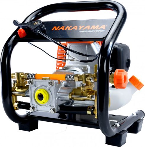 NAKAYAMA 2-TAKTOVÝ POSTREKOVAČ BENZINOVY 26cc (NS2610)