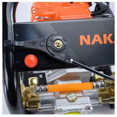NAKAYAMA 2-TAKTOVÝ POSTREKOVAČ BENZINOVY 26cc (NS2610)