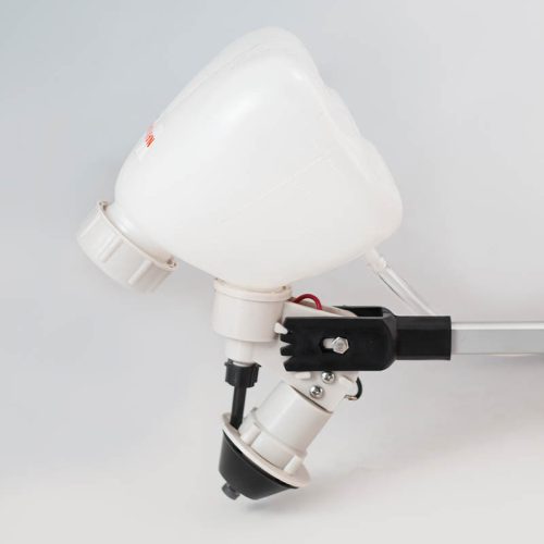 NAKAYAMA PRO Akumulátorový postrekovač  5+1L, 6V (NS2631)