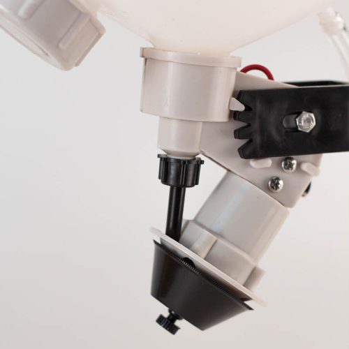 NAKAYAMA PRO Akumulátorový postrekovač  5+1L, 6V (NS2631)