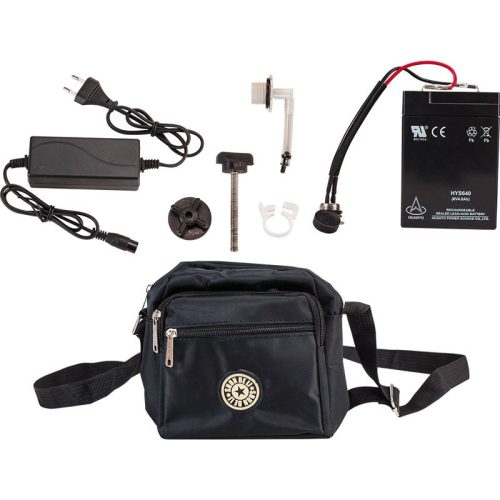 NAKAYAMA PRO Akumulátorový postrekovač  5+1L, 6V (NS2631)