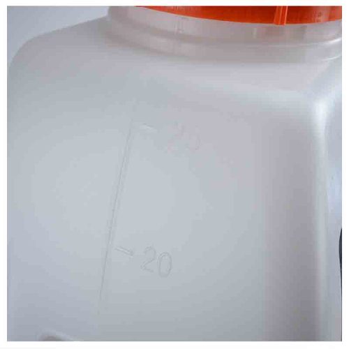 NAKAYAMA 2-TAKTOVÝ NAFTOVÝ POSTRIKOVATEĽ 26cc, 25 litrov, 60 cm LOPATA (NS2635)