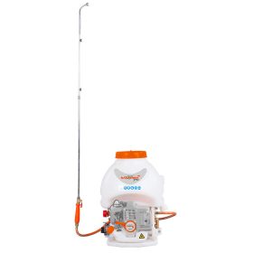   NAKAYAMA PRO NAFTOVÝ POSTRIKOVATEĽ 26cc, 15 litrov,  týc 60CM  (NS2640)