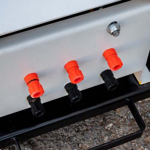 NAKAYAMA PRO GENERÁTOR ZBERU OLEJA 12V/70A VHODNÝ PRE NZ1100 (NZ1000)