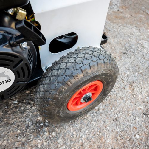 NAKAYAMA PRO GENERÁTOR ZBERU OLEJA 12V/70A VHODNÝ PRE NZ1100 (NZ1000)