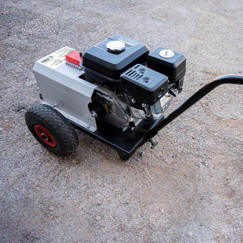 NAKAYAMA PRO GENERÁTOR ZBERU OLEJA 12V/70A VHODNÝ PRE NZ1100 (NZ1000)