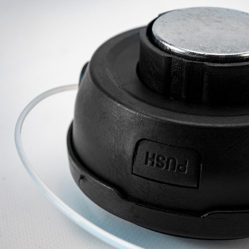 NAKAYAMA POLOAUTOMATICKÁ TRIMOVACIA HLAVA M10x1,25LHF (PB310)