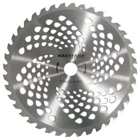 NAKAYAMA Krovinorezový kotúč 255ΜΜ (PB700)