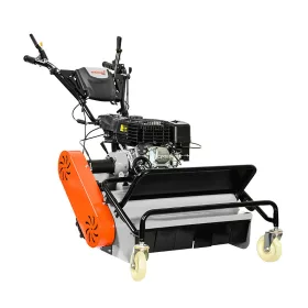   NAKAYAMA PRO 4-TAKTNÝ SAMOHYBNÝ S 48 KLADIVAMI TYPU „Y“ BENZÍNOVA KOSAČKA NA TRÁVU 60 cm, 6,5 HP (PB8600)