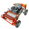 NAKAYAMA PRO SEKAČKA NA TRÁVU NA DIAĽKOVÉ OVLÁDANIE 5,8KW BENZÍNOVÁ, SO 48 KLADIVAČMI, ŠÍRKA KOZU 50cm, VÝŠKA KOZU 3-8cm (PB9500)