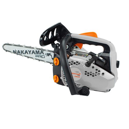 NAKAYAMA PRO BENZÍNOVÁ REŤAZOVÁ PÍLA 25,4CC - REZBÁRSKA ČEPEL 25cm 1/4'',1,35Hp (PC3530)