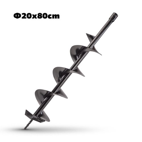 NAKAYAMA vrták s priemerom 200 mm, dĺžka 80 cm (PD1200)