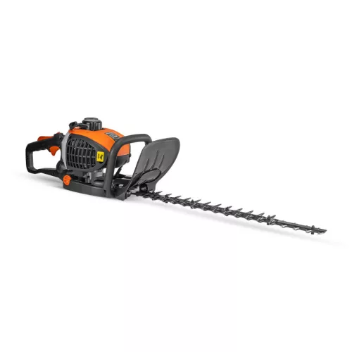 NAKAYAMA PRO BENZÍNOVÉ nožnice na živý plot 25,4 ccm, 1,2 hp, DVOJITÁ LASEROVÁ ČEPEĽ 70 cm (PH2570)