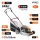 NAKAYAMA PRO Benzínová kosačka 149 cm³, záber 46 cm, 60 l zberný kôš (PM5460)