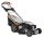 NAKAYAMA PRO SAMOHNÁŇACIA BENZÍNOVÁ KOSAČKA NA TRÁVU 196cc, 56cm, 65LTR, 6 POLOŽIEK 25-75 mm, KOLESA 200-280 mm, 4 V 1 (PM5860)