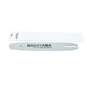   NAKAYAMA Čepeľ reťazovej píly  PO RIVET-1S 14"(35CM) 3/8"LP- 1,3mm (52 ​​ODKAZOV.) (PO14-50SR)