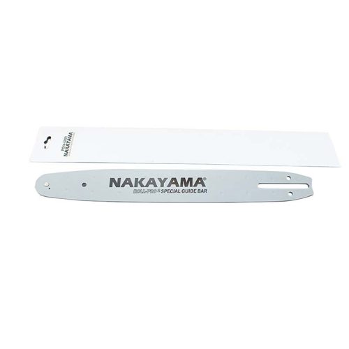 NAKAYAMA Čepeľ reťazovej píly  PO RIVET-1S 14"(35CM) 3/8"LP- 1,3mm (52 ​​ODKAZOV.) (PO14-50SR)