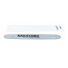 NAKAYAMA REŤAZOVÁ LIŠTA NAKAYAMA PO RIVET-1S 16"(40CM) 3/8"LP-1,3mm (56 ODKAZOV) (PO16-50SR)